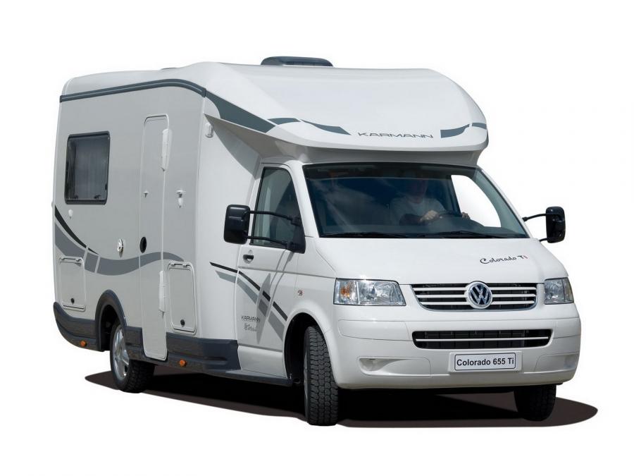 Karmann Mobil Colorado TI '2003